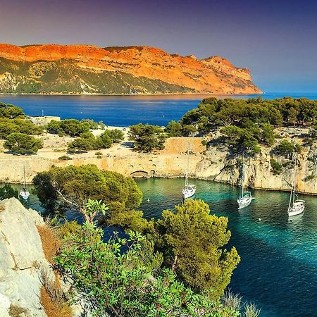 Maison Provencale - 2 Chambres - 2,5Km De La Plage Κασί Εξωτερικό φωτογραφία
