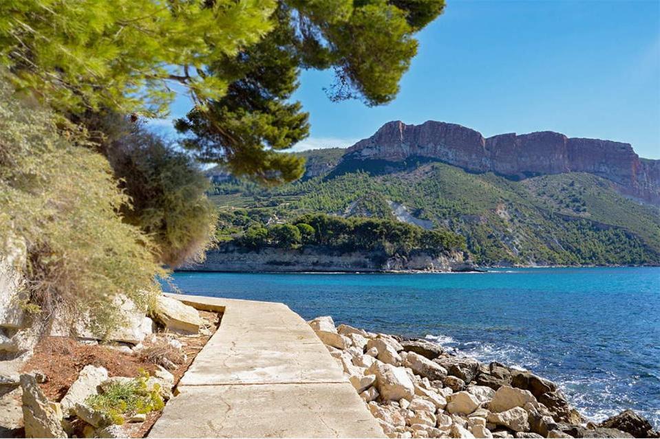 Maison Provencale - 2 Chambres - 2,5Km De La Plage Κασί Εξωτερικό φωτογραφία