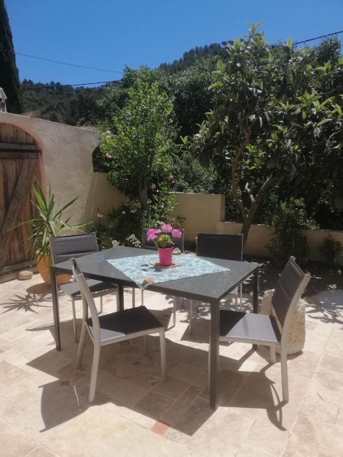 Maison Provencale - 2 Chambres - 2,5Km De La Plage Κασί Εξωτερικό φωτογραφία